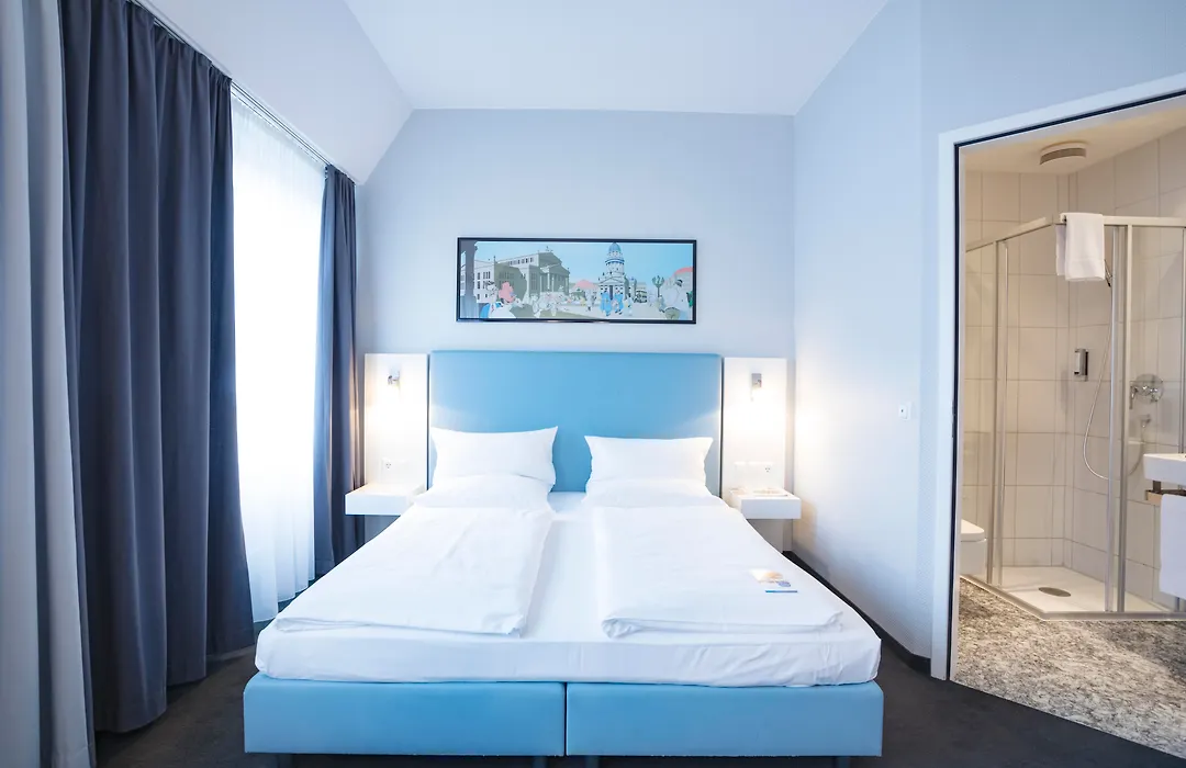 Garner Hotel Berlin - Checkpoint Charlie By Ihg-1