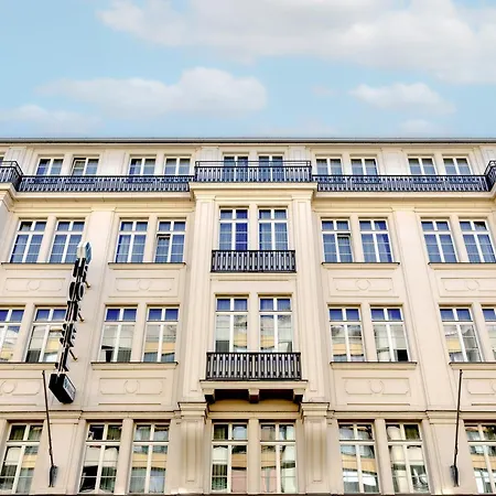 Garner Hotel Berlin - Checkpoint Charlie By Ihg-3